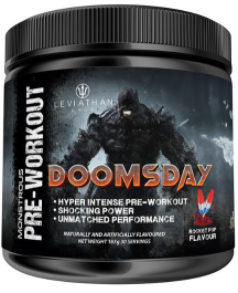 Leviathan Labz Doomsday Pre Workout (30 Servings)