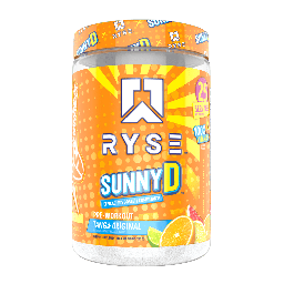 RYSE SunnyD Pre-Workout