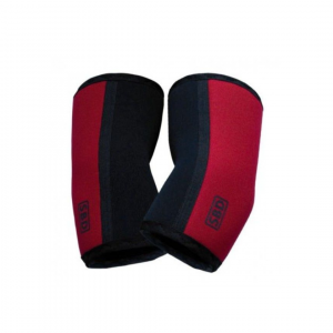 SBD Elbow Sleeves Limited Edition in Red