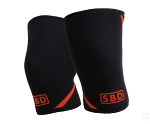 sbd knee sleeves pair