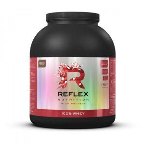 Reflex 100% Whey Protein 2kg 