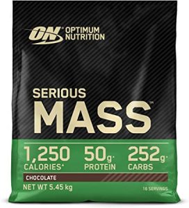 Optimum Nutrition Serious Mass 5.45kg 