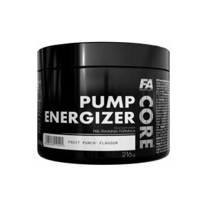 Fitness Authority Pump Energizer 216g 