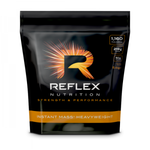 Reflex - Instant Mass Heavyweight - 5.4kg 