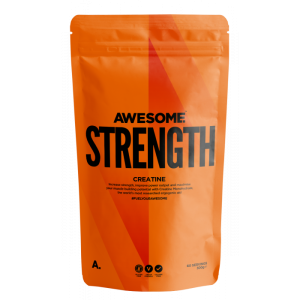 Awesome Supplements Strength - 300g Creatine 