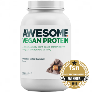 Awesome Vegan Protein