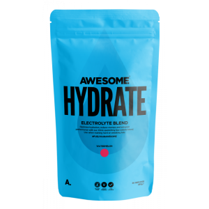 Awesome Supplements Hydrate Electrolytes