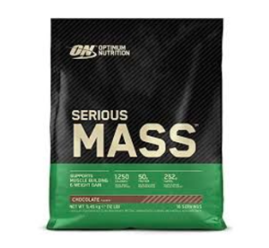 Optimum Nutrition Serious Mass 5.45kg 