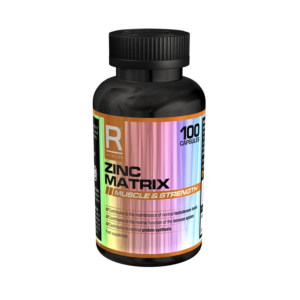 Reflex Nutrition Zinc Matrix (ZMA) - 90 Capsules 