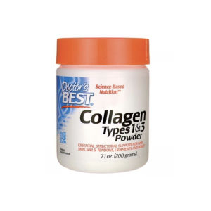 Doctor's Best Collagen Powder 200g 
