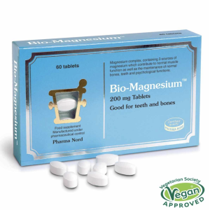 Pharma Nord Bio-Magnesium 200mg 60Tabs 