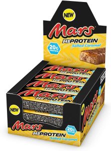 Mars Hi Protein Bars
