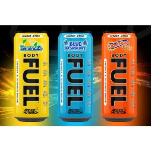 Applied Nutrition Body Fuel Energy & Vitamins Drink