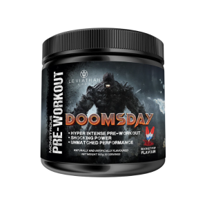Leviathan Labz Doomsday Pre Workout