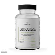 Supplement Needs Ashwagandha Organic KSM-66